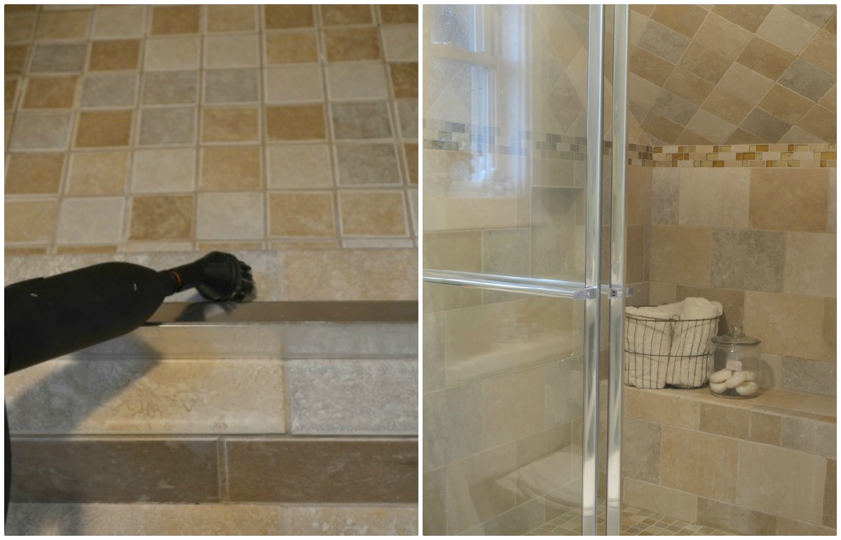 How to Clean Glass Shower Doors  Cleaning shower glass, Cleaning glass  shower doors, Glass shower doors