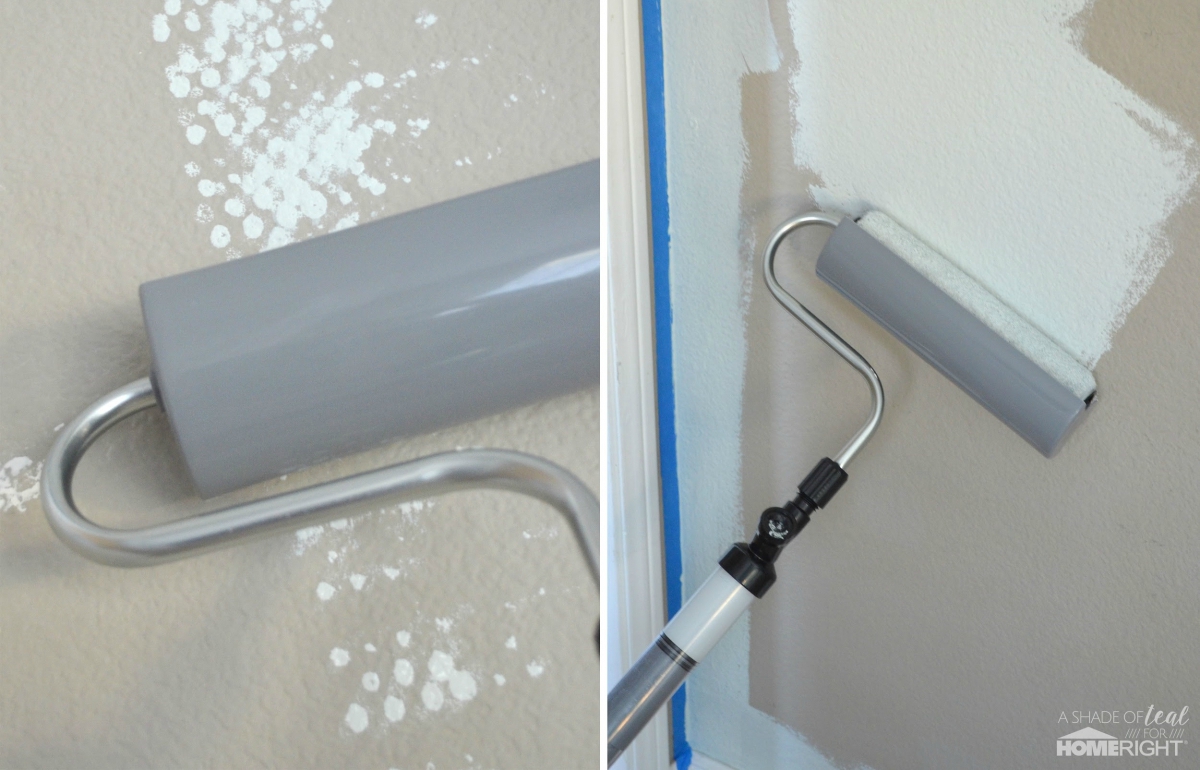 Painting Walls with the HomeRight PaintStick - HomeRight