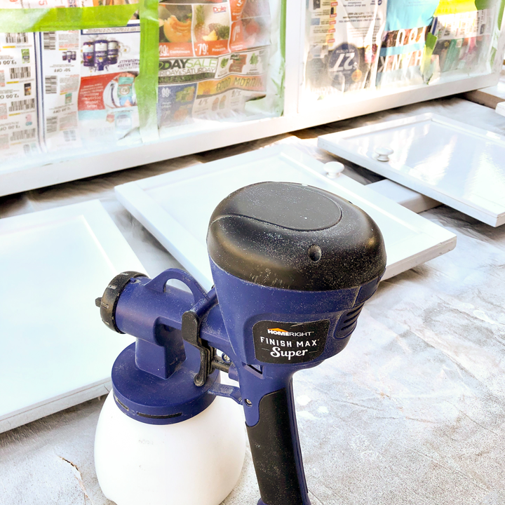 Best Home Paint Sprayer and How to Paint a Bench